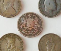 Old coin packs