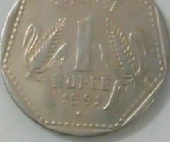 I want to sell my 1991 old coins