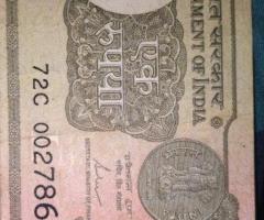 786 note