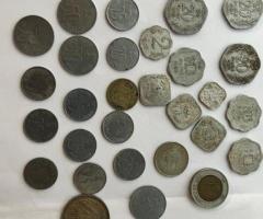 I have old coins