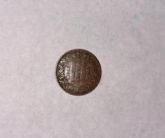 One Quarter Anna INDIA 1941(Bombay Mint)