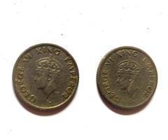 George VI King Emperor
