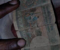 5 rupees tractor note
