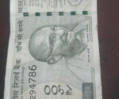 Rs.500