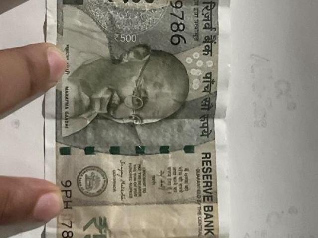 786 series note
