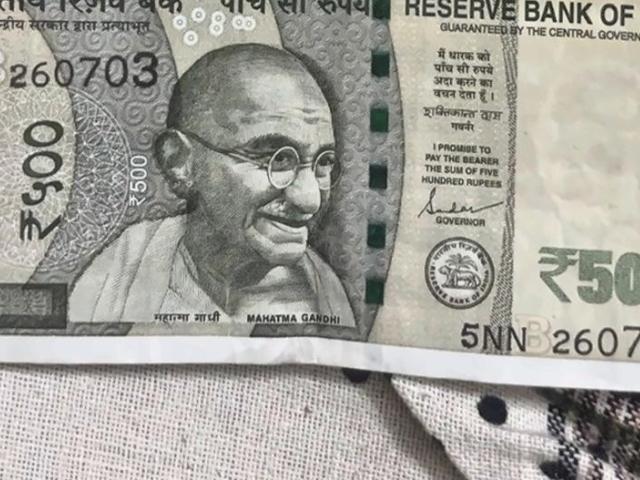 ₹500 Birthday Fancy Number Note – 5NN 260703 – Date Pattern 26-07-03